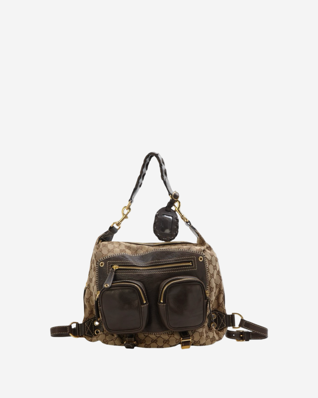 Bolso Gucci Darwin GG Supreme