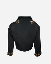 Blazer Dolce & Gabbana Cropped M