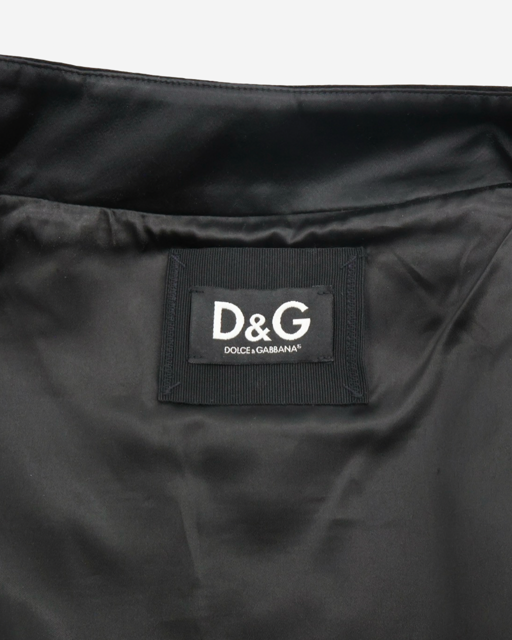 Blazer Dolce & Gabbana Cropped M