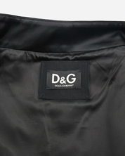 Blazer Dolce & Gabbana Cropped M