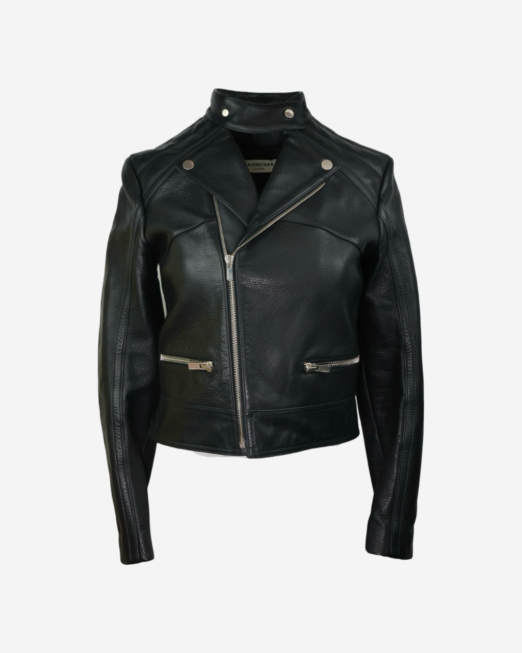 Chamarra Balenciaga Biker 38 IT