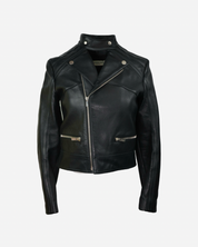 Chamarra Balenciaga Biker 38 IT