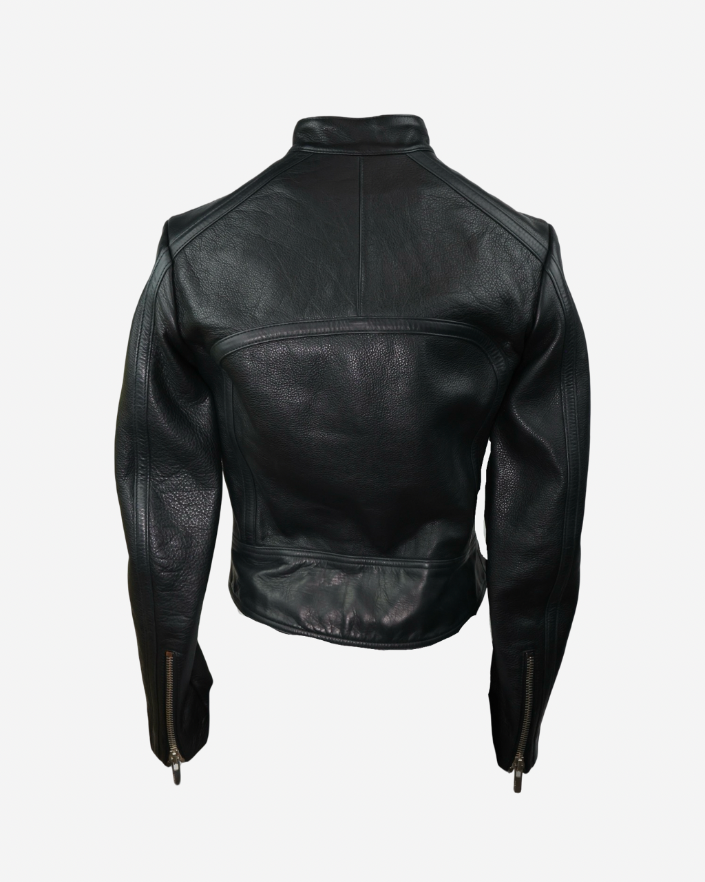 Chamarra Balenciaga Biker 38 IT