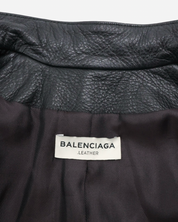 Chamarra Balenciaga Biker 38 IT