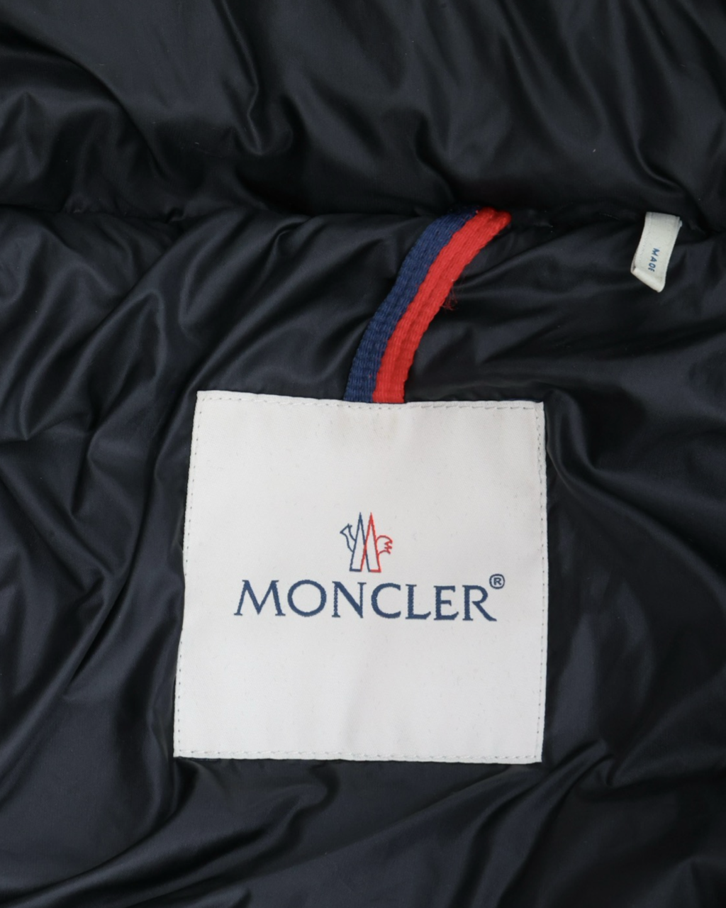 Chamarra Moncler Acolchada XS