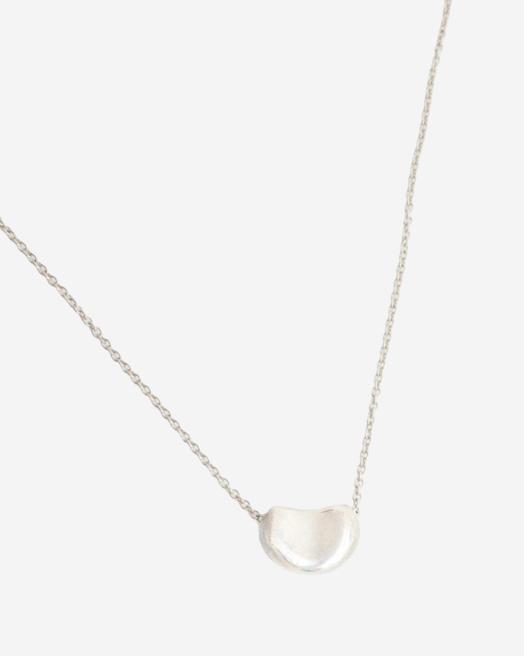 Collar Tiffany & Co. x Elsa Peretti Bean