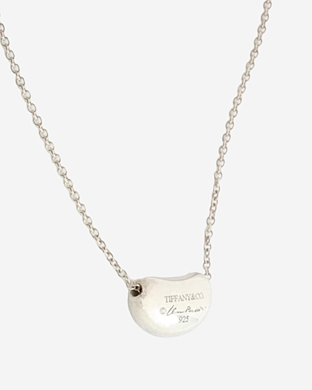 Collar Tiffany & Co. x Elsa Peretti Bean