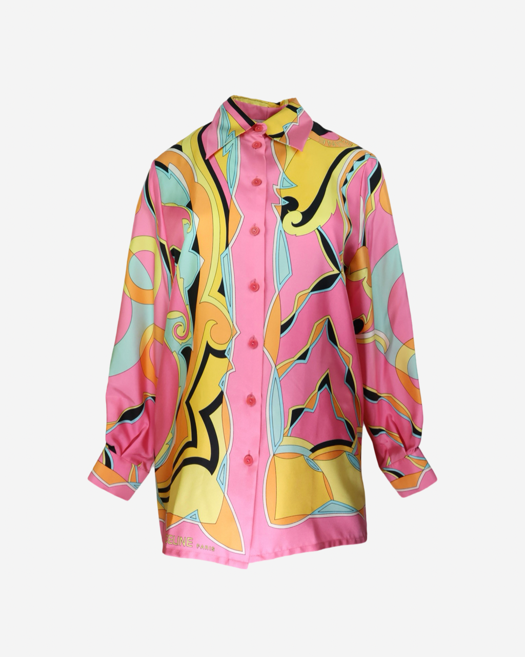 Camisa Celine Vintage 40 FR