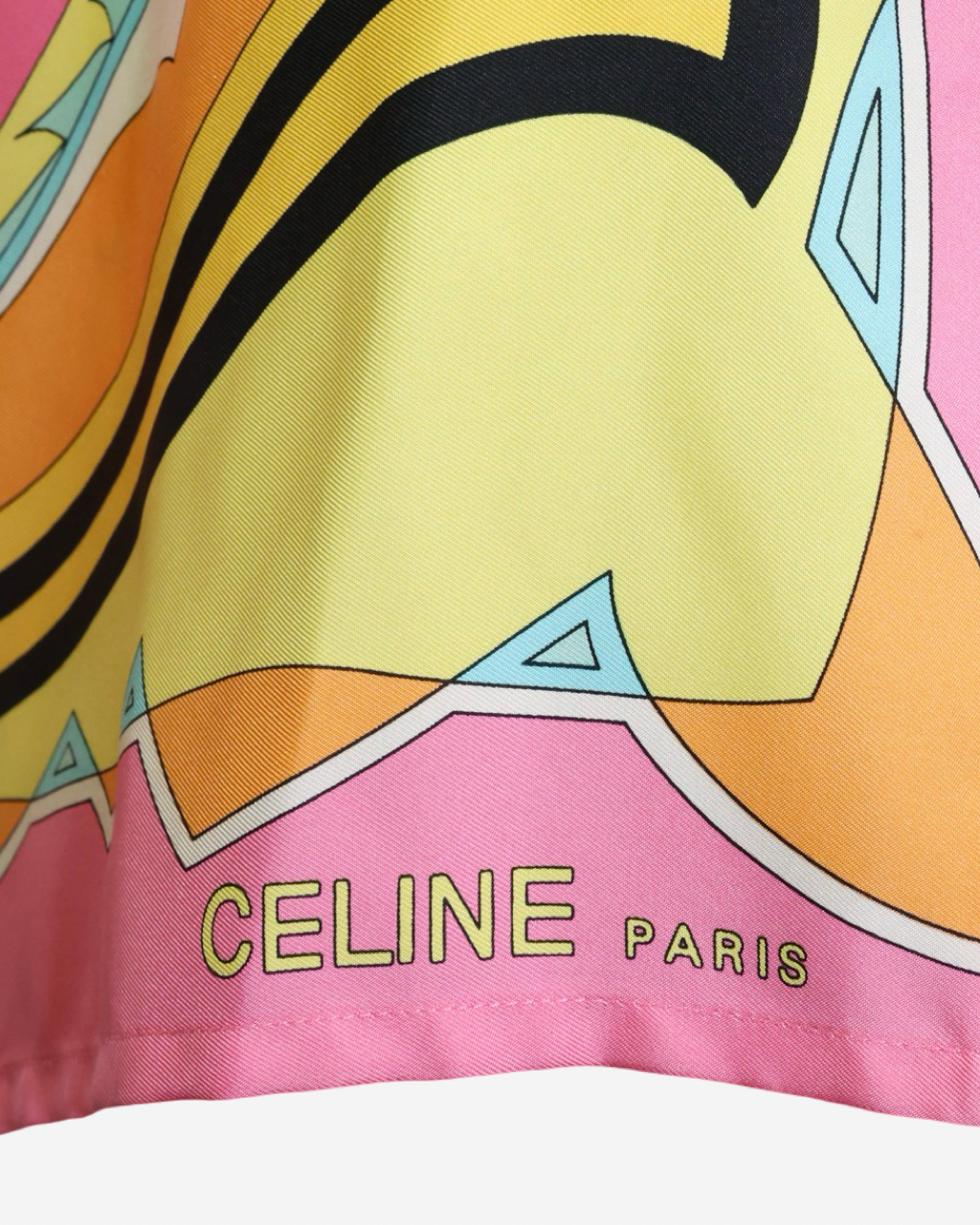 Camisa Celine Vintage 40 FR