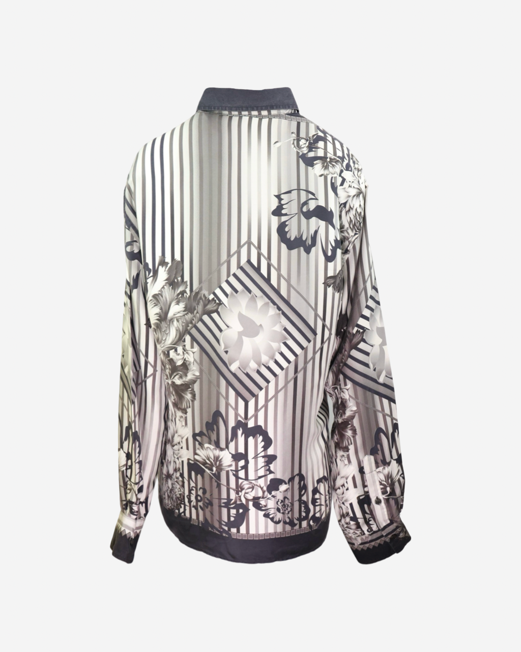 Camisa Versace Floral XL
