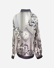 Camisa Versace Floral XL
