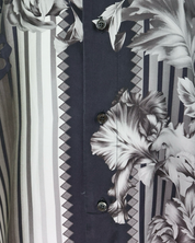 Camisa Versace Floral XL