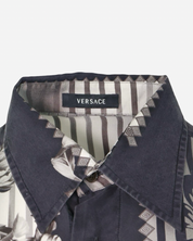 Camisa Versace Floral XL