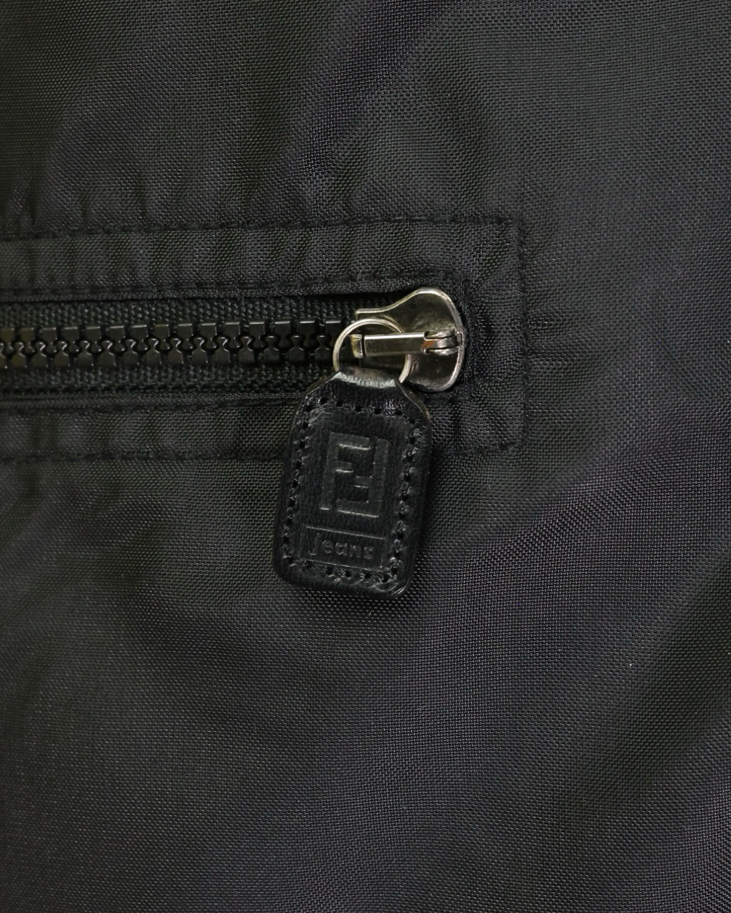 Fendi Zucca Reversible Jacket 42 IT