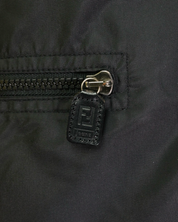 Fendi Zucca Reversible Jacket 42 IT