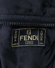 Fendi Zucca Reversible Jacket 42 IT