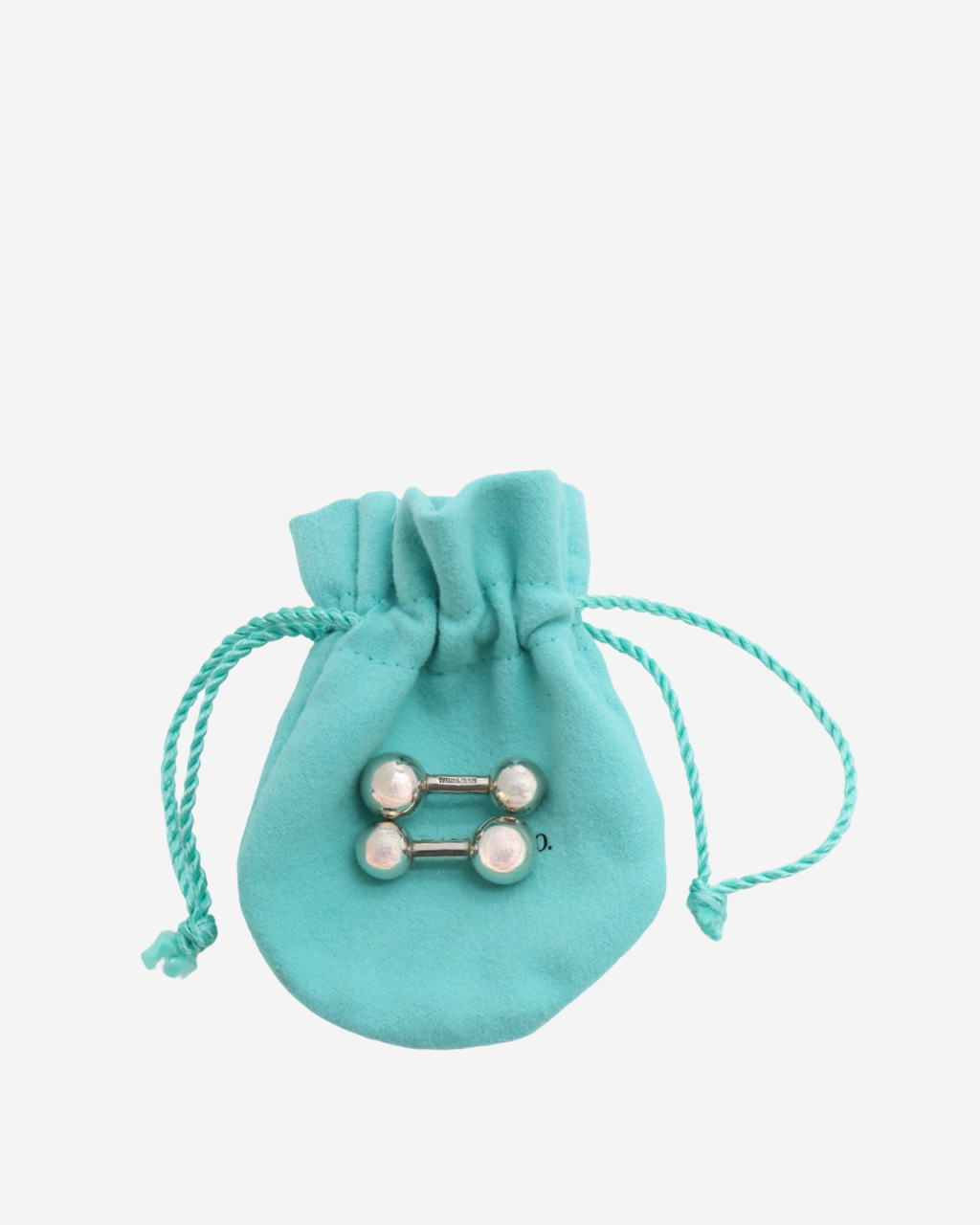 Tiffany & Co. Cufflinks