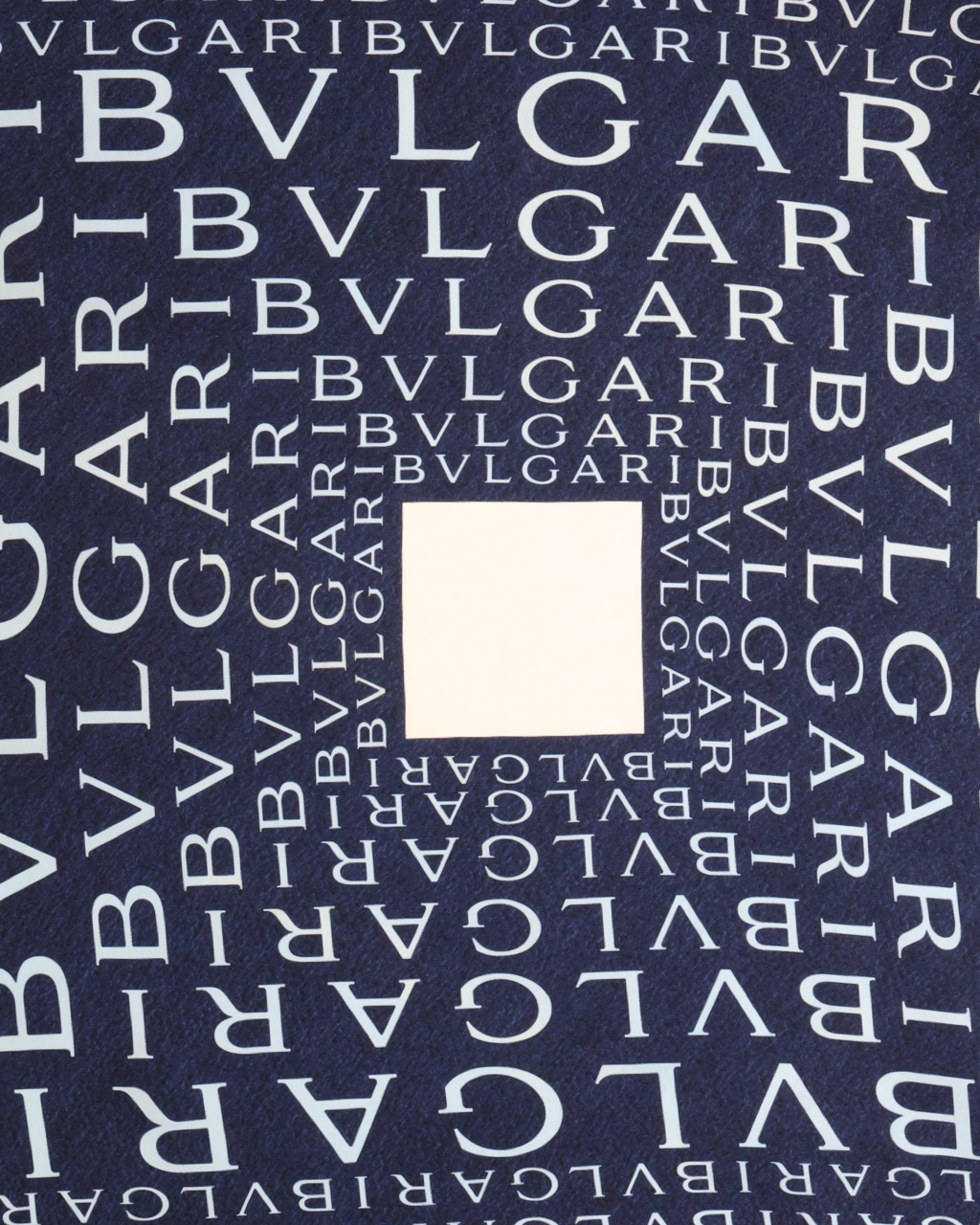 Bvlgari Scarf