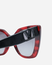 Valentino Cat Eye Sunglasses