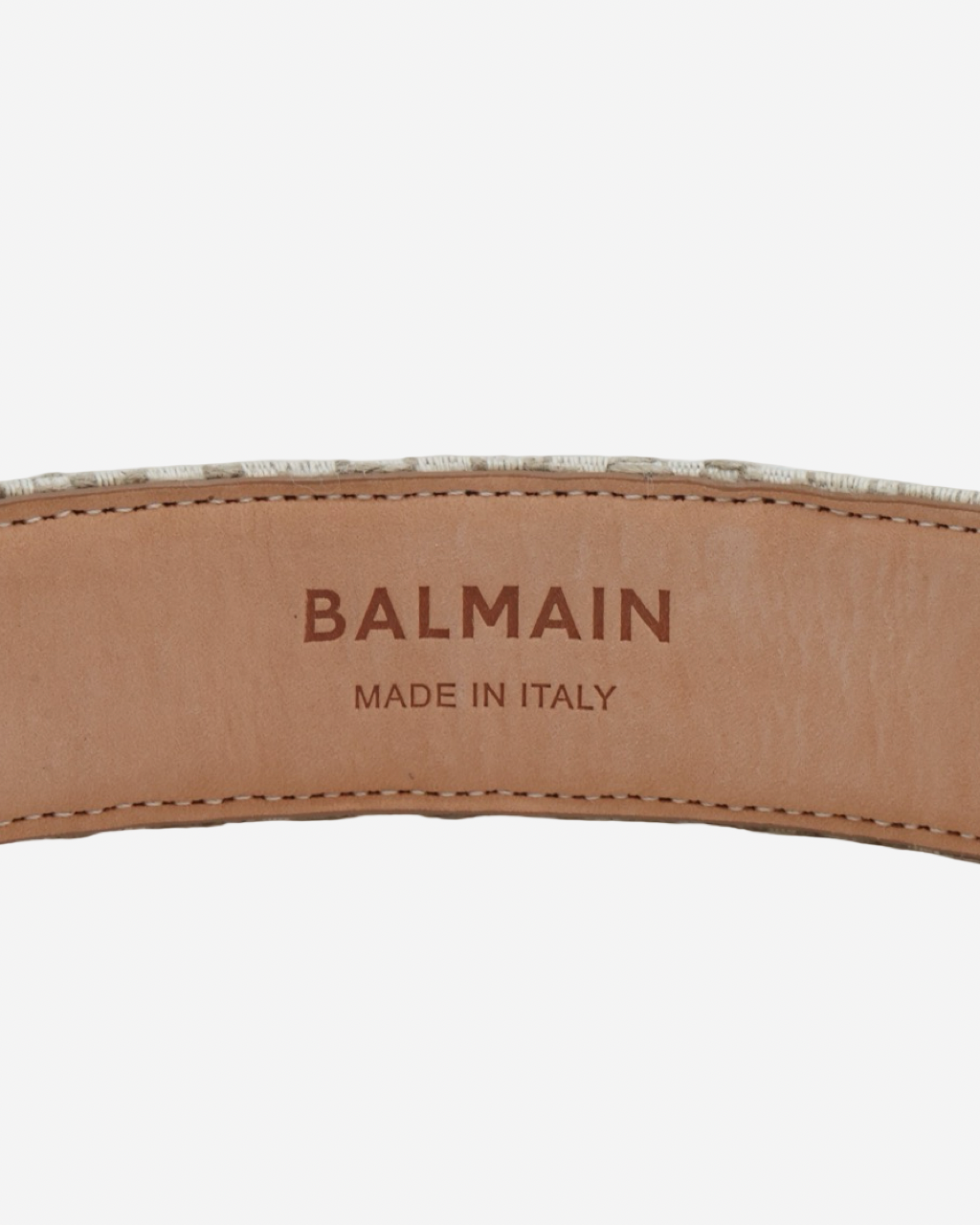 Balmain Belt