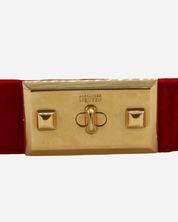 Cinturón Alexander McQueen
