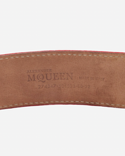 Cinturón Alexander McQueen