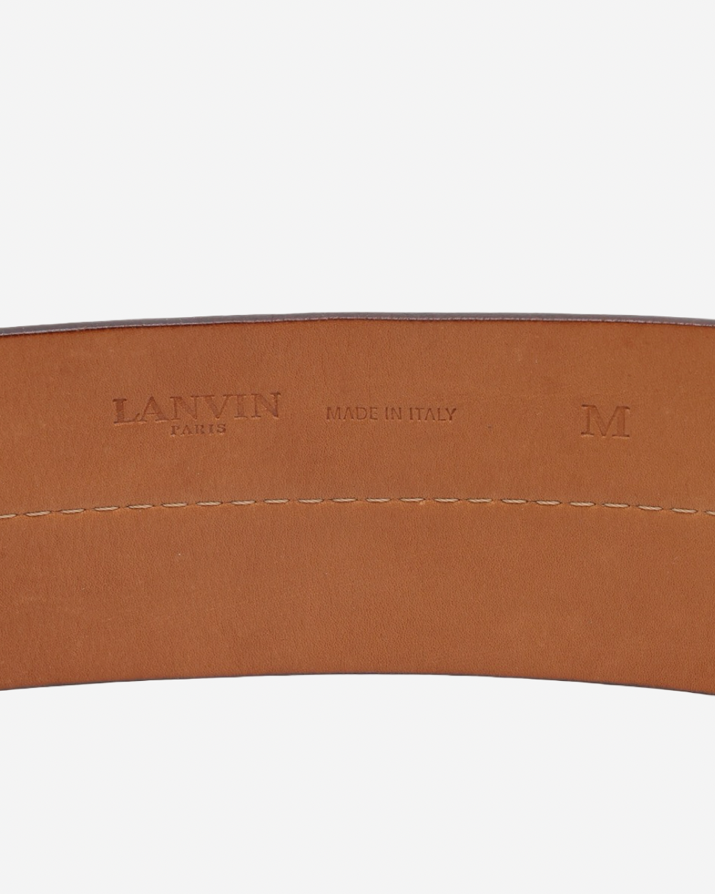 Lanvin Belt