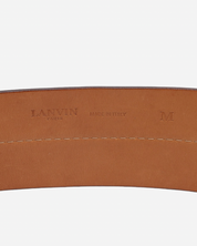 Lanvin Belt