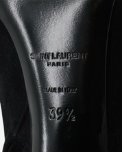 Botines Saint Laurent Loulou 39.5