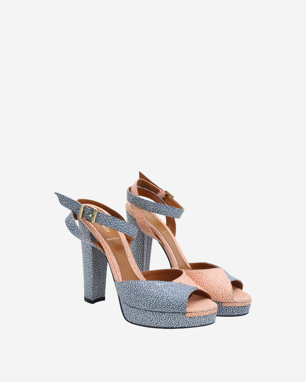 Sandalias Fendi 38