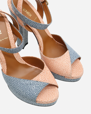 Sandalias Fendi 38
