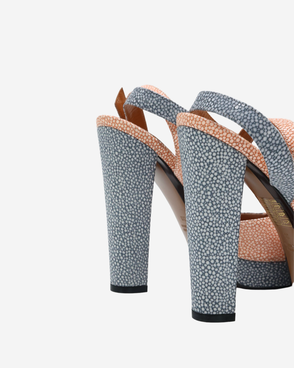 Sandalias Fendi 38