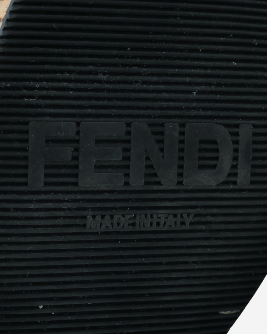 Sandalias Fendi Zucca 37.5