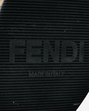 Sandalias Fendi Zucca 37.5