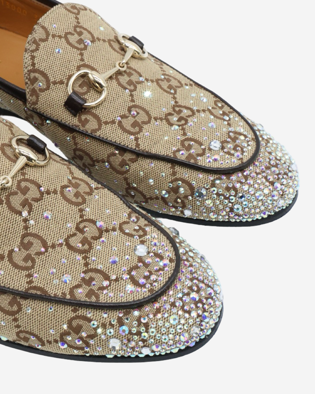 Mocasines Gucci Jordaan 38