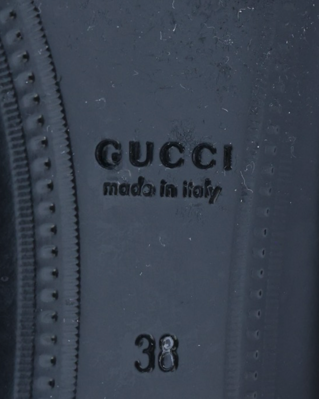 Mocasines Gucci Jordaan 38