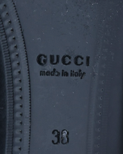 Mocasines Gucci Jordaan 38