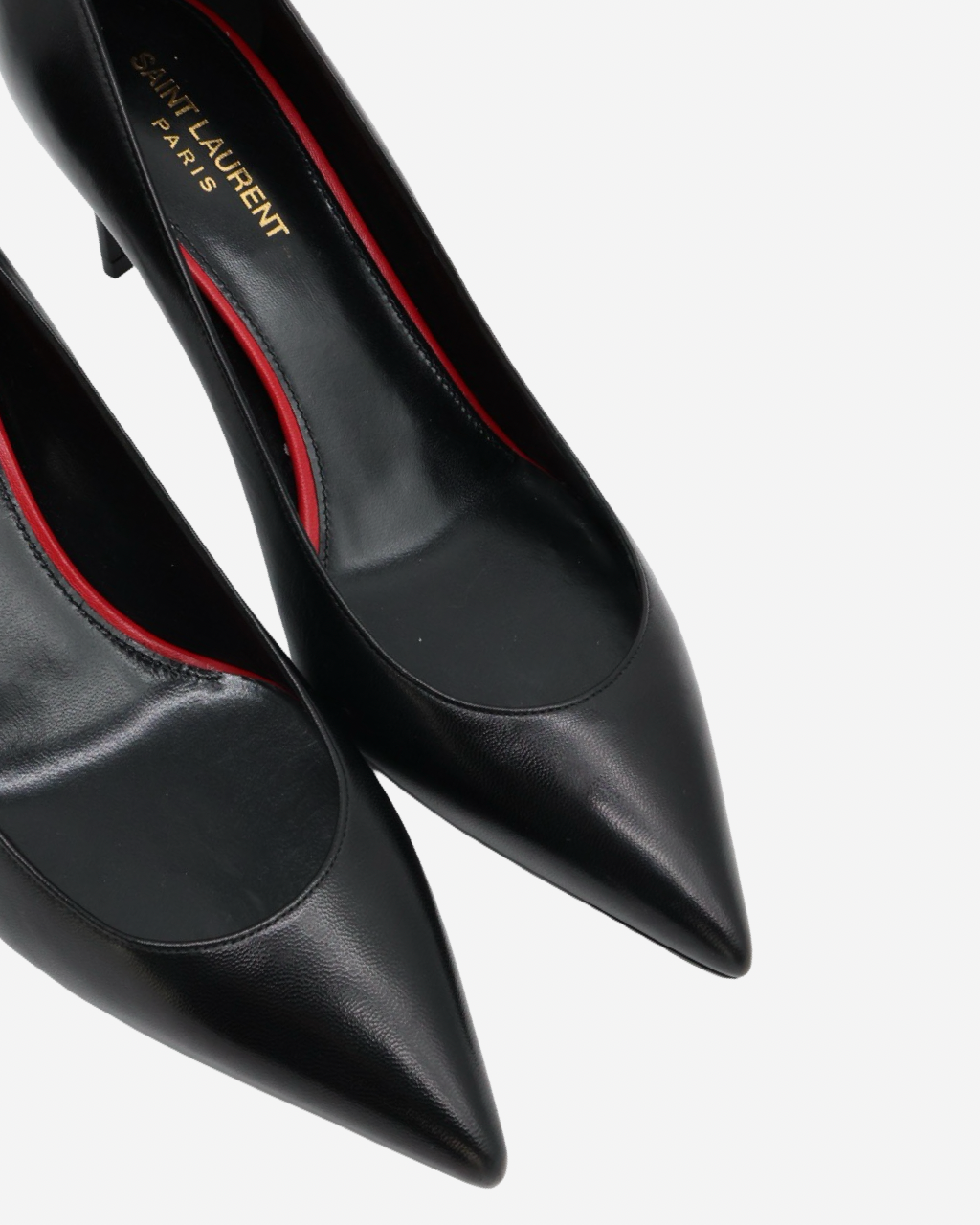 Saint Laurent Anja Heels 39.5