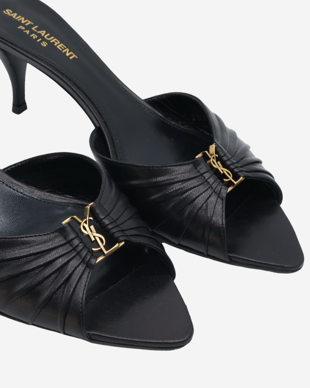 Sandalias Saint Laurent Babylone 39.5