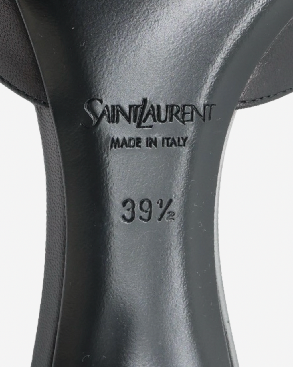 Sandalias Saint Laurent Babylone 39.5