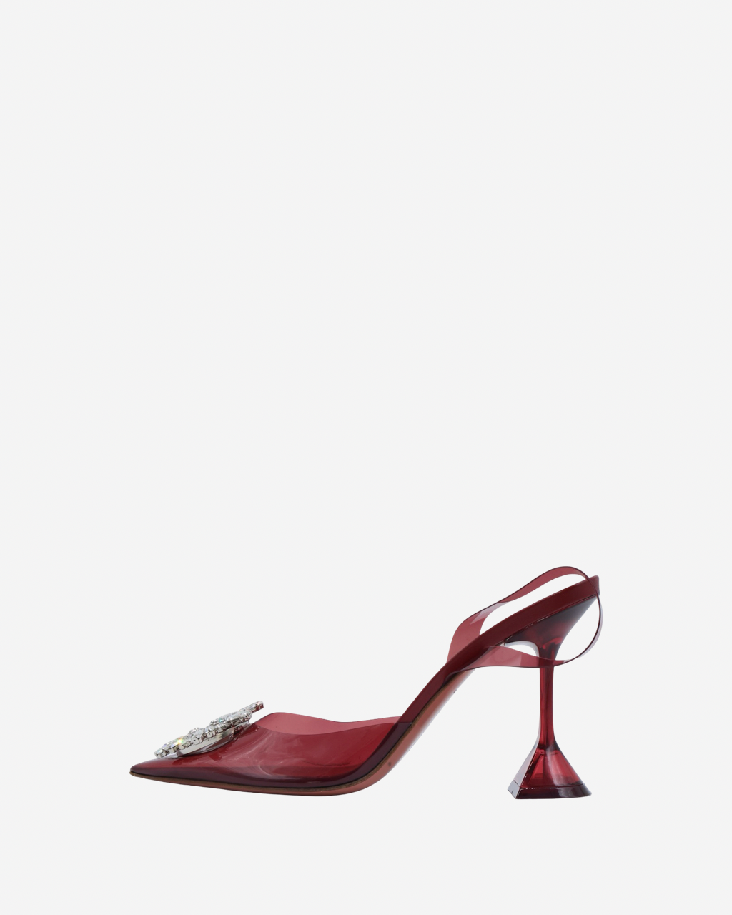 Zapatillas Amina Muaddi Begum 39.5