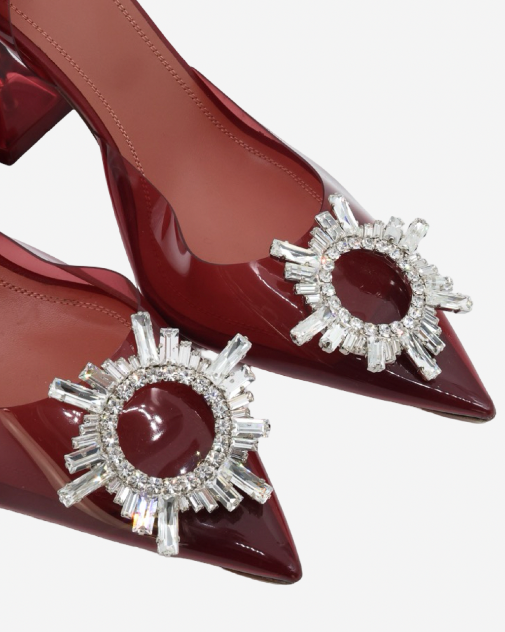 Zapatillas Amina Muaddi Begum 39.5