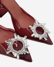 Zapatillas Amina Muaddi Begum 39.5