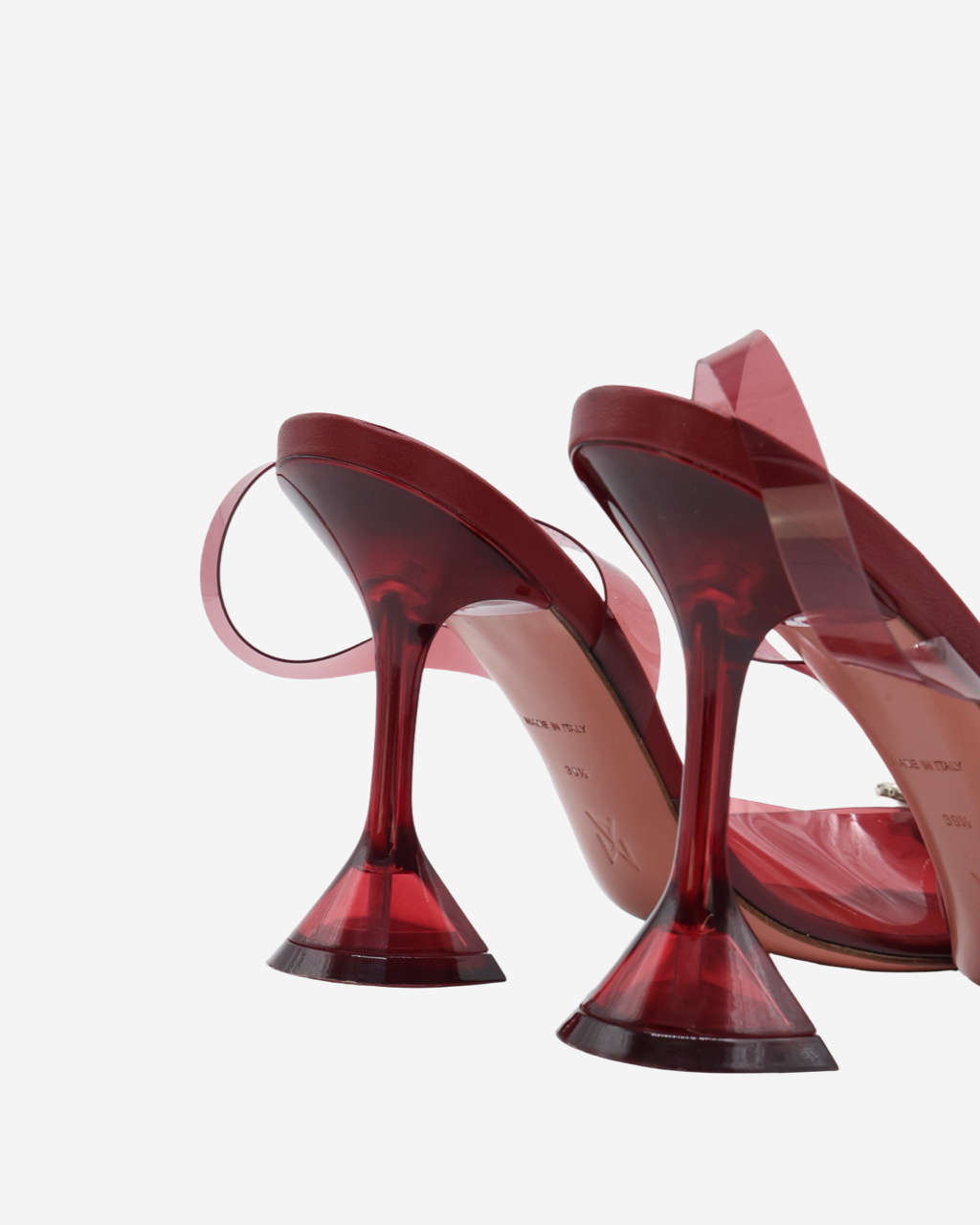 Zapatillas Amina Muaddi Begum 39.5