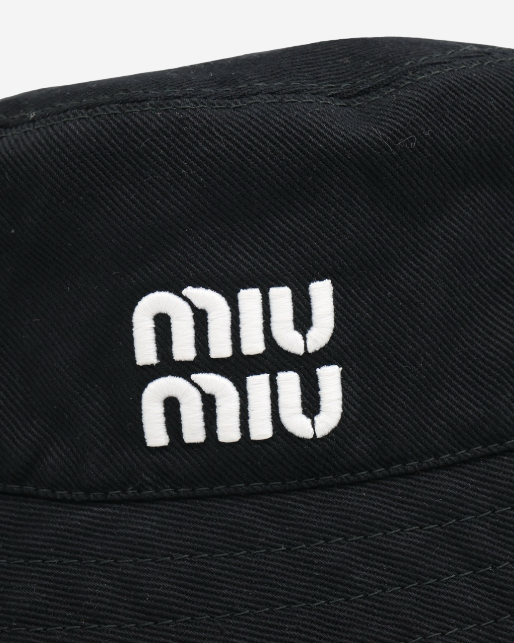 Gorro Miu Miu