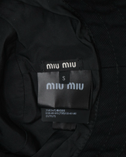 Gorro Miu Miu