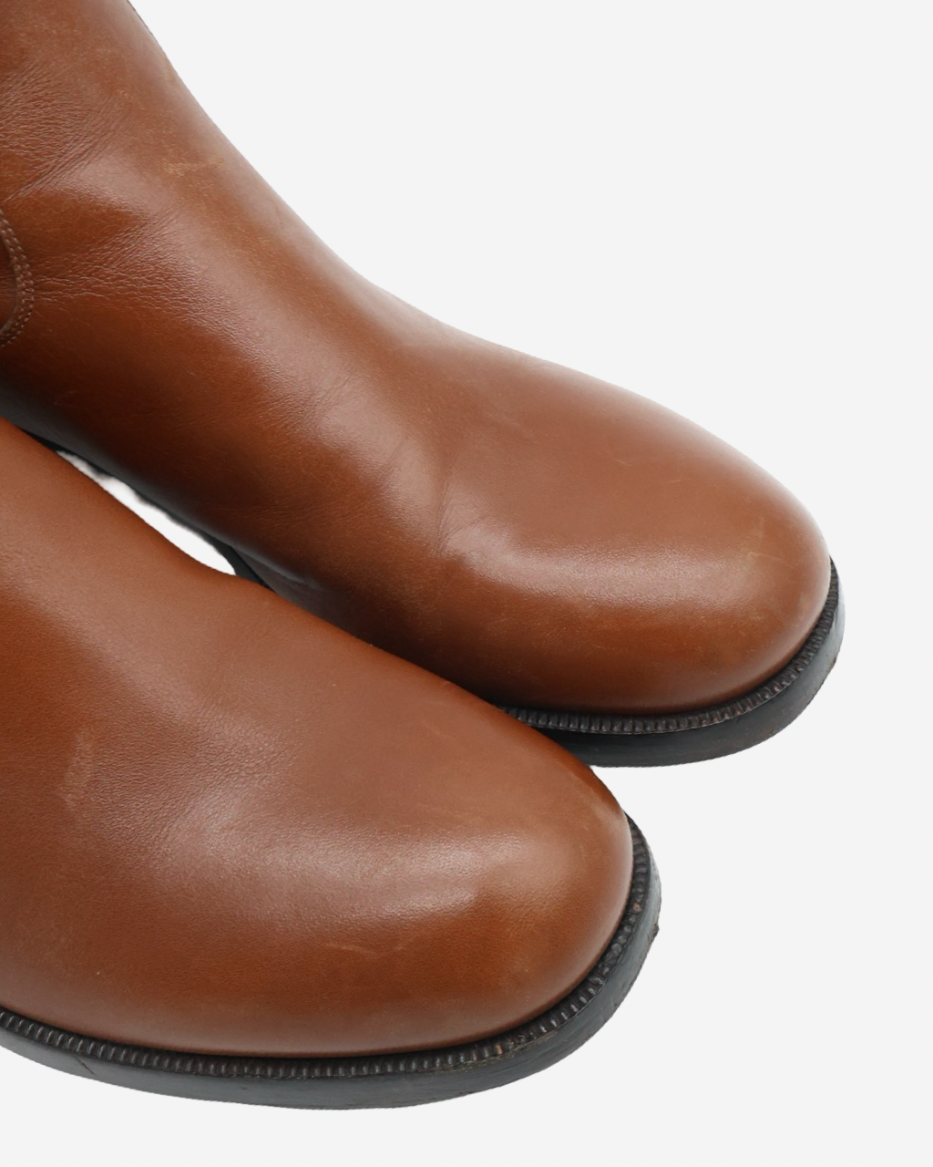 Ferragamo Gancini Ankle Boots 38.5