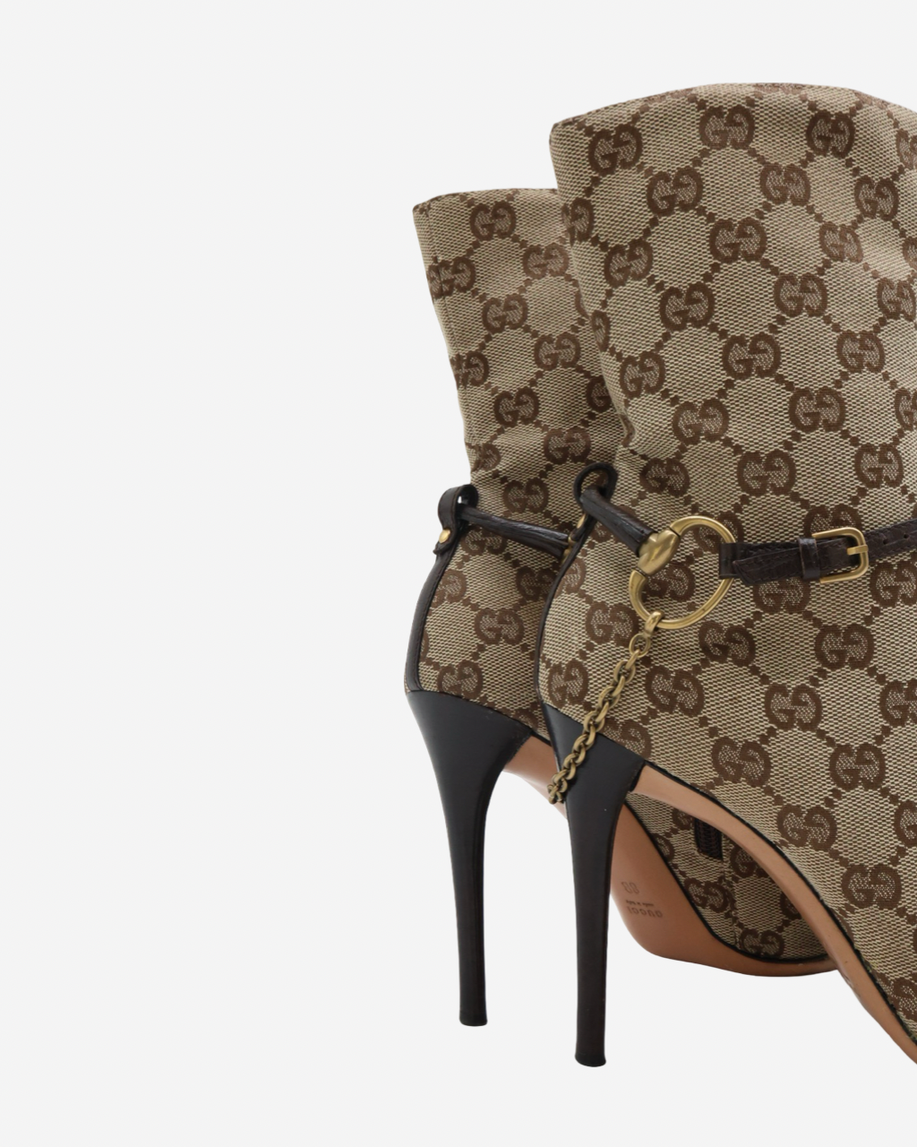 Botines Gucci 39
