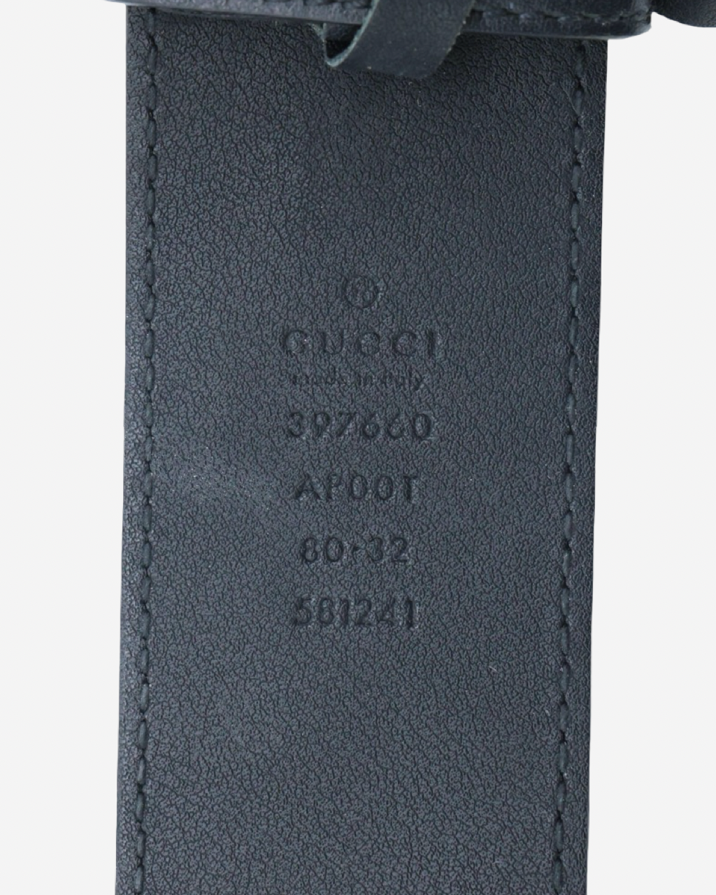 Gucci GG Marmont Belt
