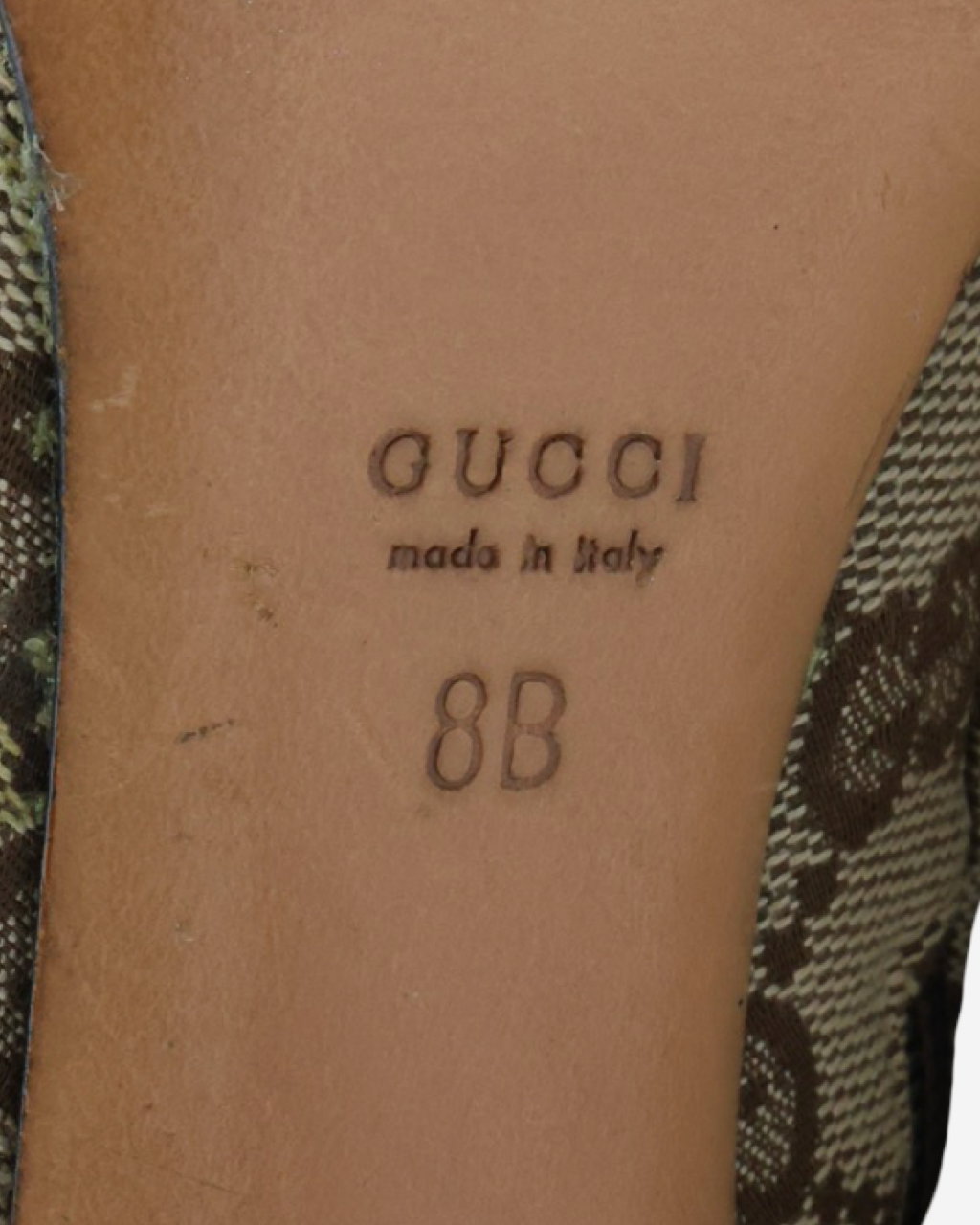 Botines Gucci 39